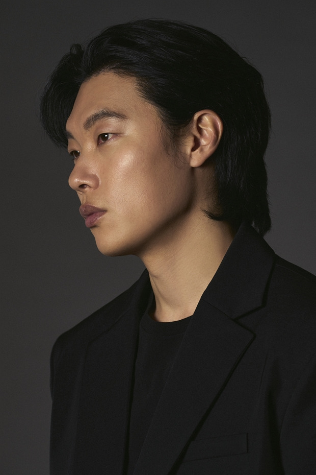 배우 류준열. 사진 I 넷플릭스