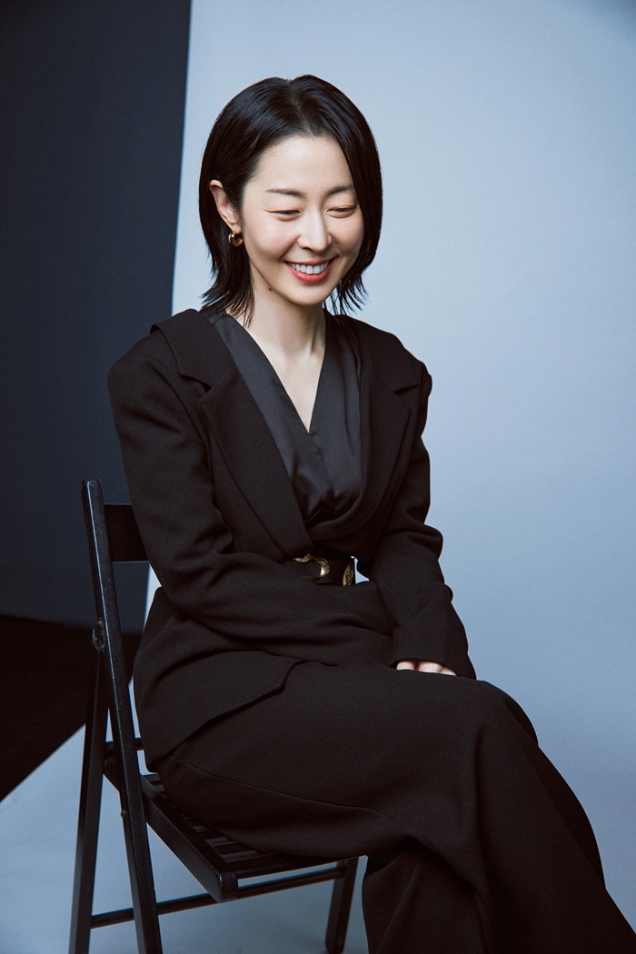 강말금이 악역을 연기한 소감을 밝혔다. 사진|쇼박스