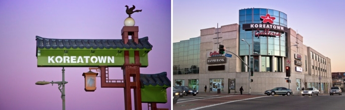 LA 코리아타운 / 사진=로스앤젤레스관광청