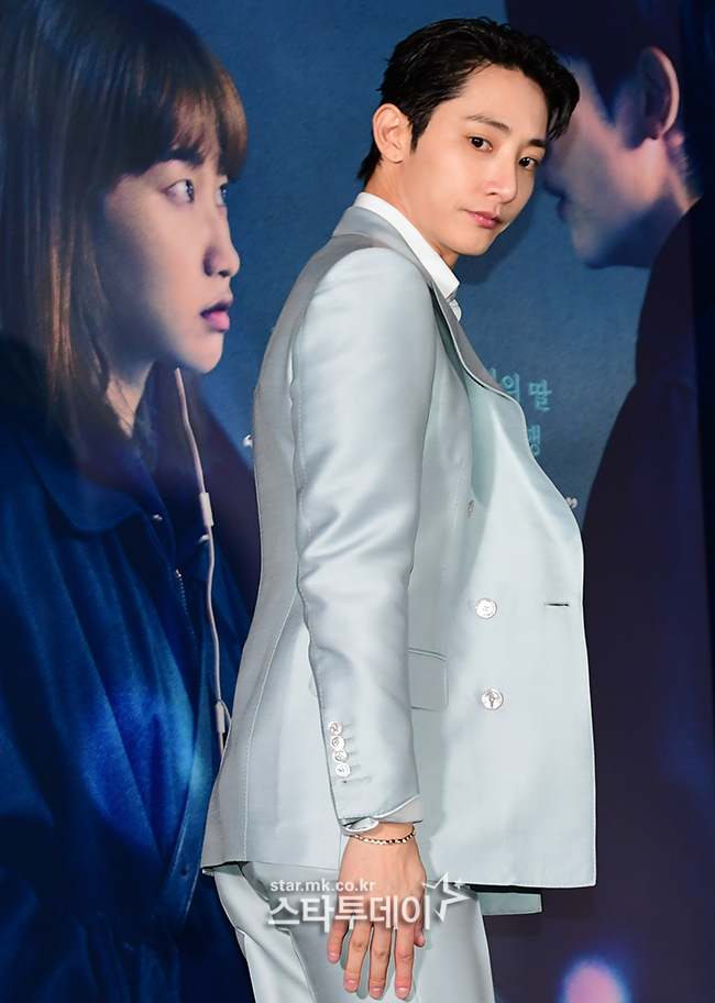 배우 이수혁. <강영국 기자>