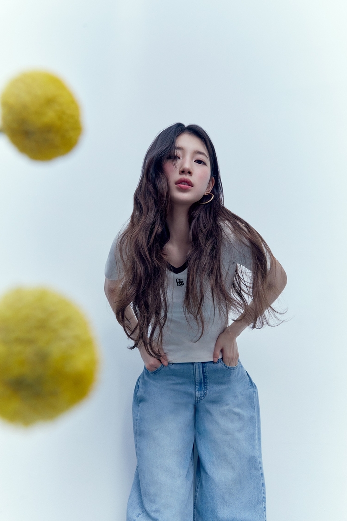 수지. 사진ㅣ게스