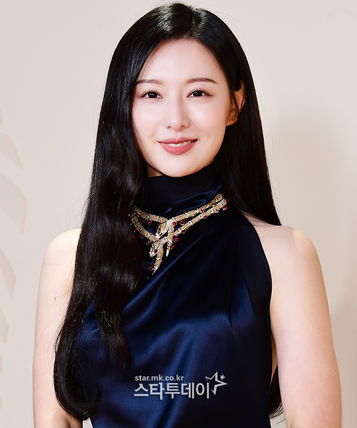 Actor Kim Ji-won.