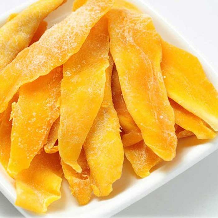 dried mango