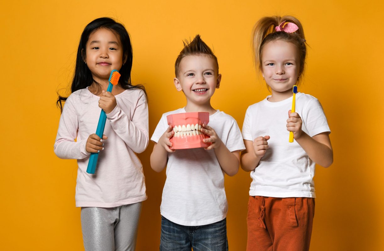 How Often Should You Go To Children Dentist Singapore?